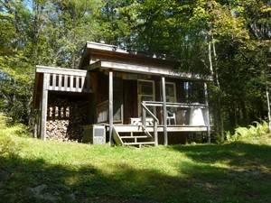 Nirmanakaya Cabin