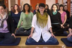 MSR Meditators - Sabina