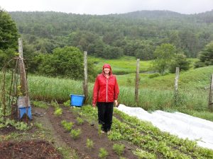 Karmê Chöling garden, Karmê Chöling garden apprentice program