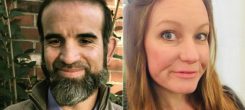 Q&A with Teen Retreat Teachers Pablo Coddou & Anne-Marie Keppel