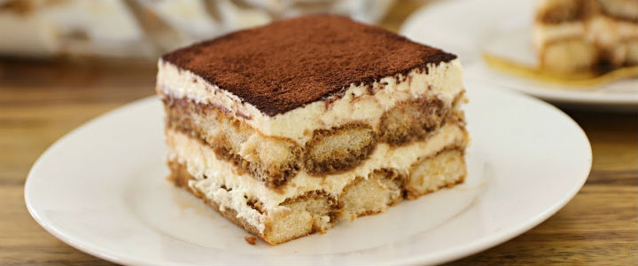 Tiramisu Recipe