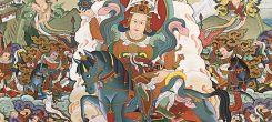 Gesar: Rousing Life Force in the Midst of Obstacles