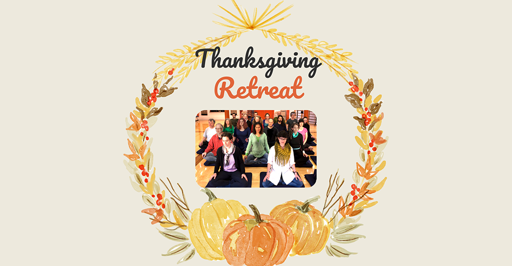 Thanksgiving Meditation Retreat at Karme Choling, Vermont