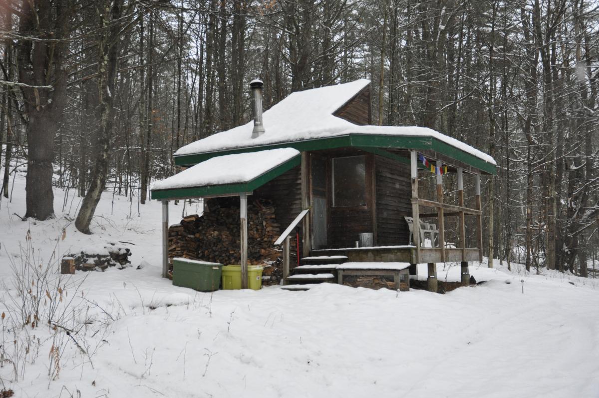 Dhritarashtra Solitary Retreat Cabin